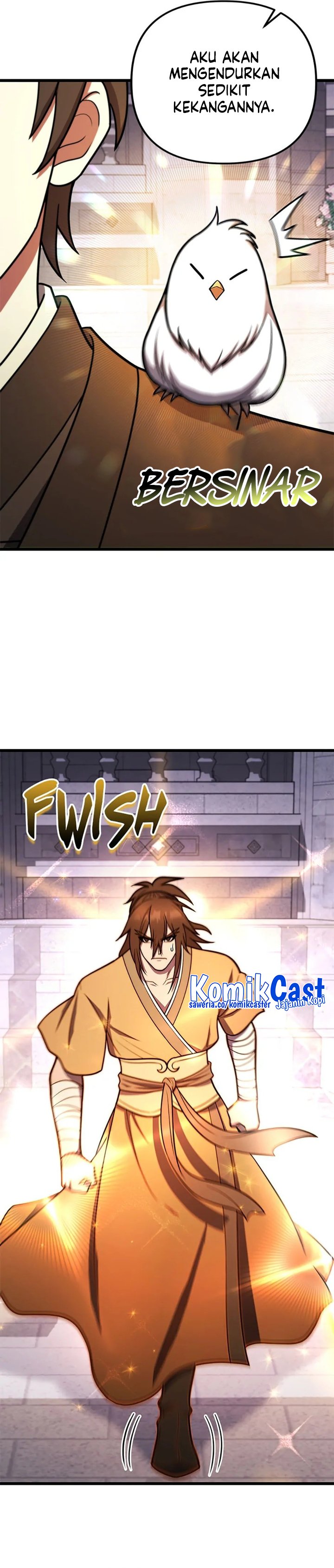 Maxed Out Leveling Chapter 100 Bahasa Indonesia