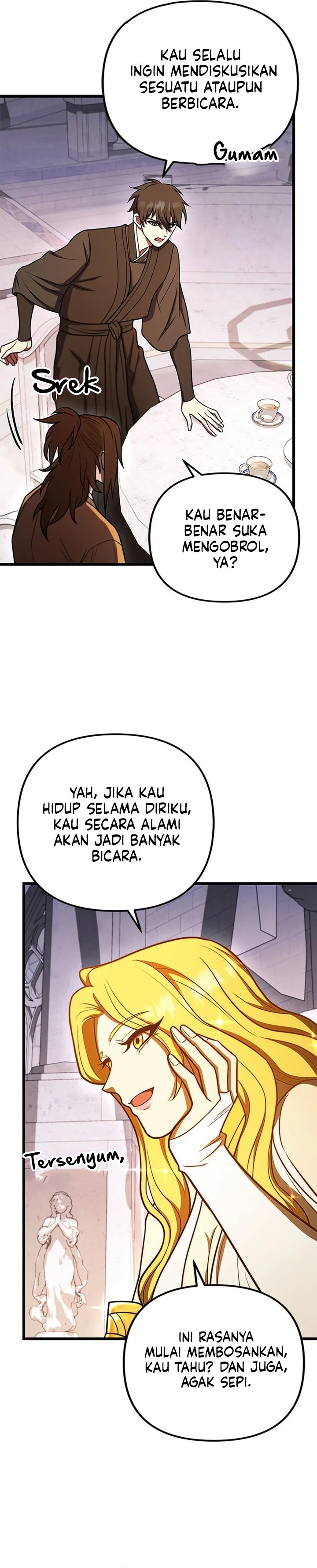 Maxed Out Leveling Chapter 100 Bahasa Indonesia