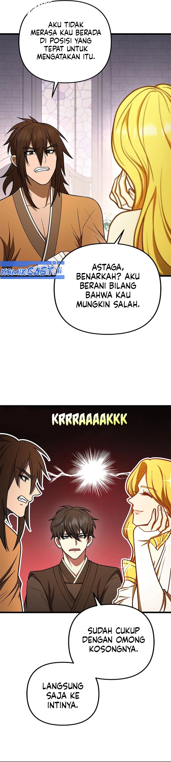 Maxed Out Leveling Chapter 100 Bahasa Indonesia