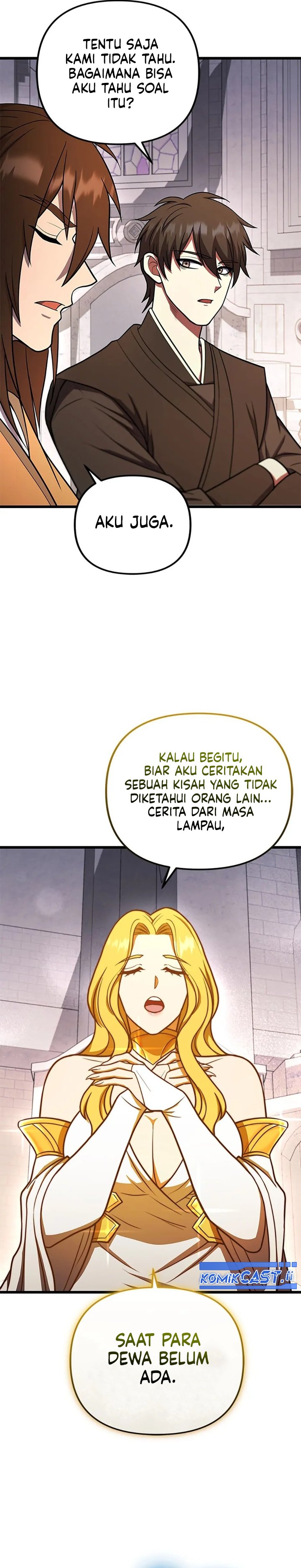 Maxed Out Leveling Chapter 100 Bahasa Indonesia