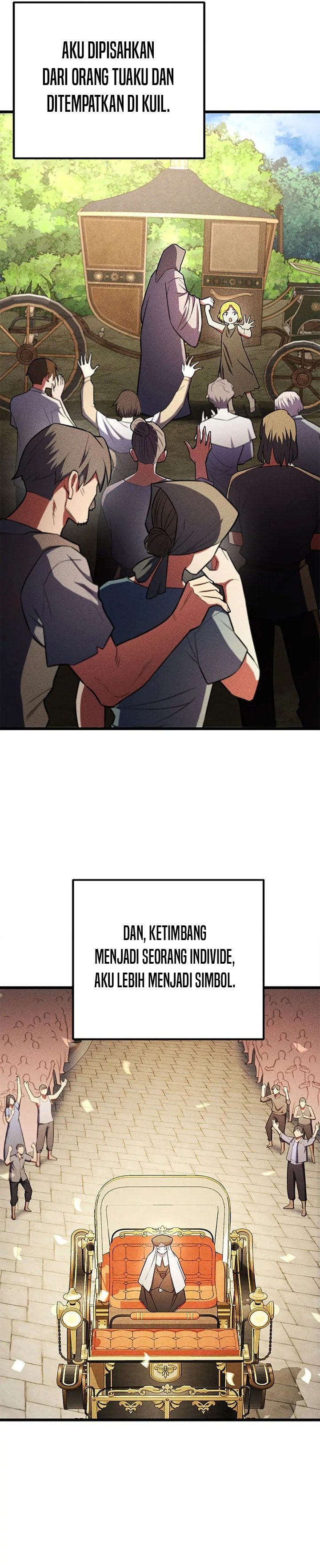 Maxed Out Leveling Chapter 100 Bahasa Indonesia