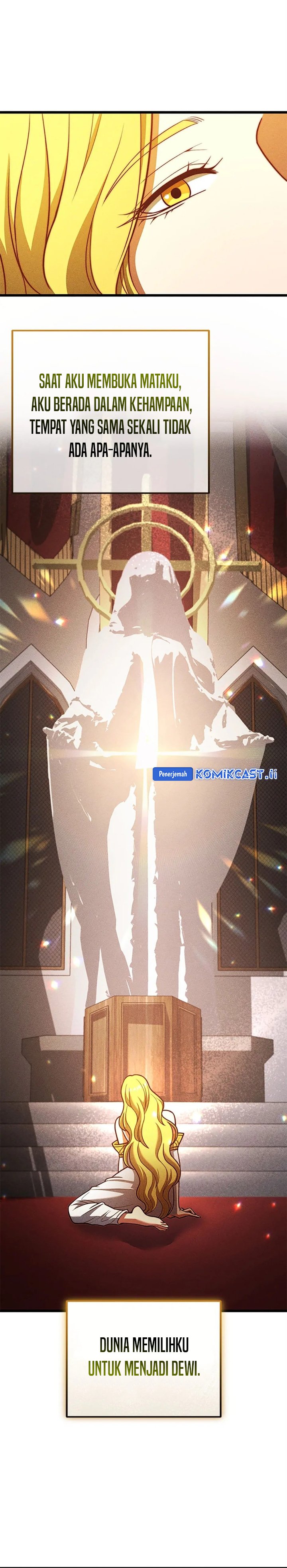 Maxed Out Leveling Chapter 100 Bahasa Indonesia