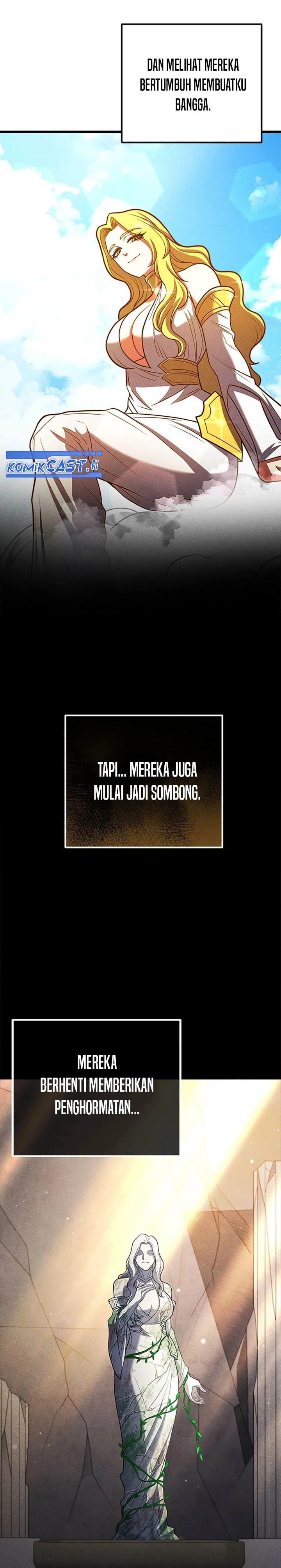 Maxed Out Leveling Chapter 100 Bahasa Indonesia