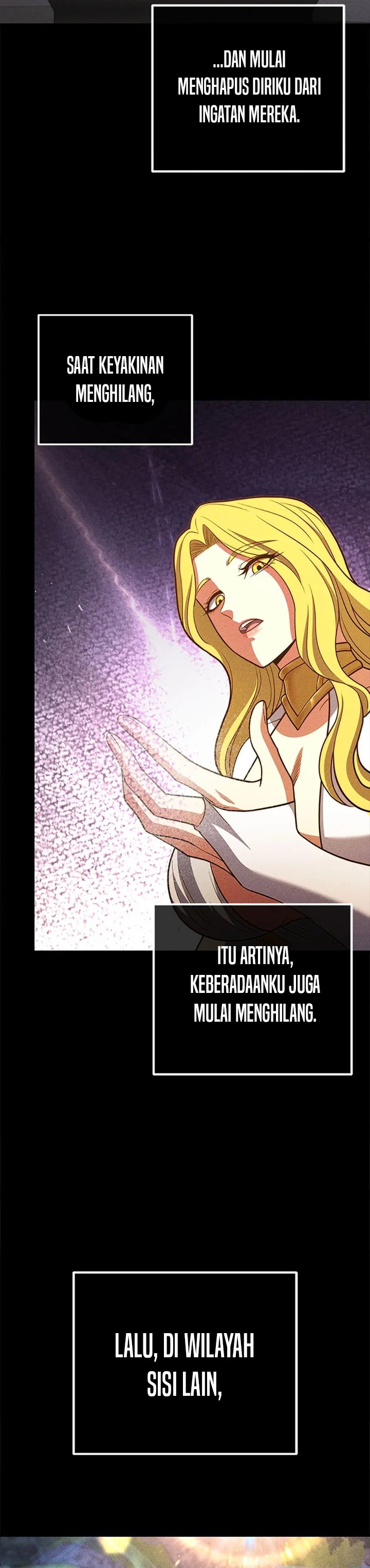 Maxed Out Leveling Chapter 100 Bahasa Indonesia