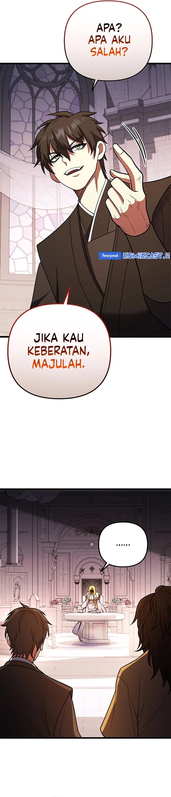 Maxed Out Leveling Chapter 100 Bahasa Indonesia