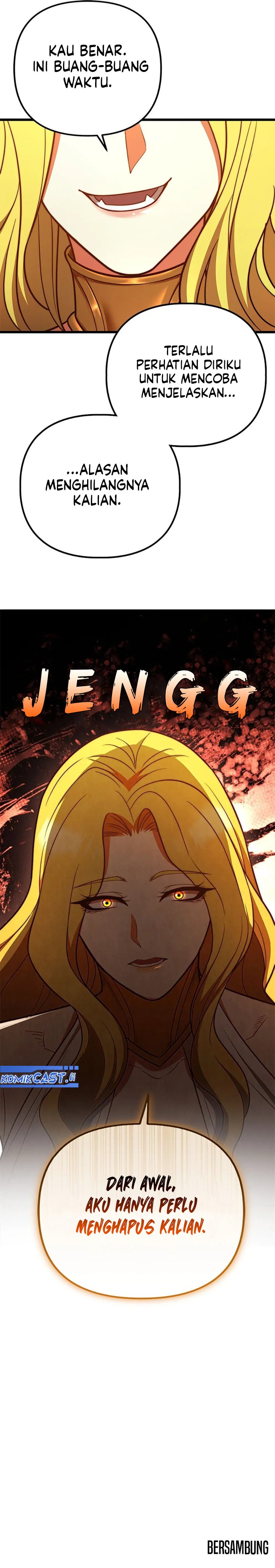 Maxed Out Leveling Chapter 100 Bahasa Indonesia