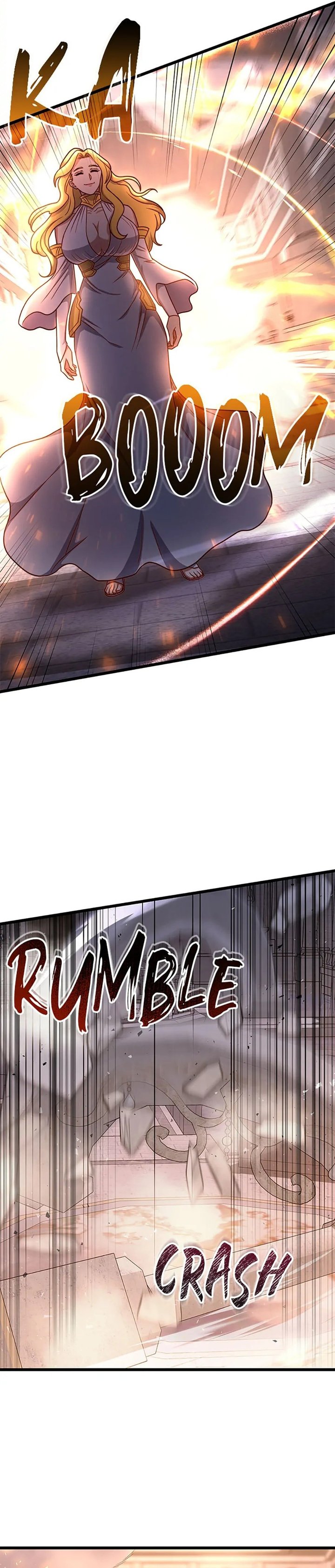 Maxed Out Leveling Chapter 101 Bahasa Indonesia