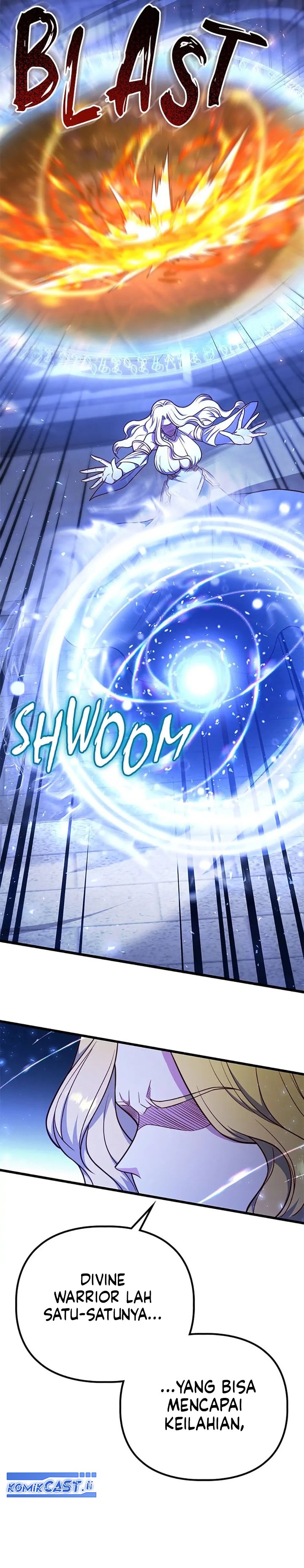 Maxed Out Leveling Chapter 101 Bahasa Indonesia