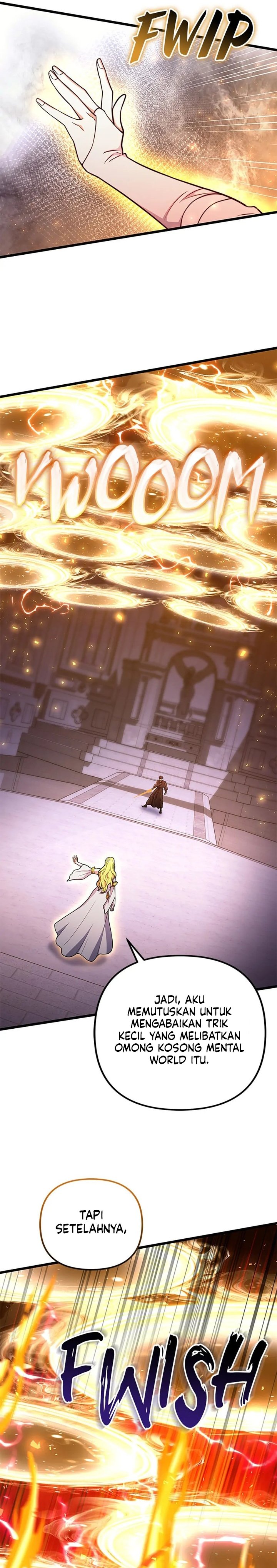 Maxed Out Leveling Chapter 101 Bahasa Indonesia