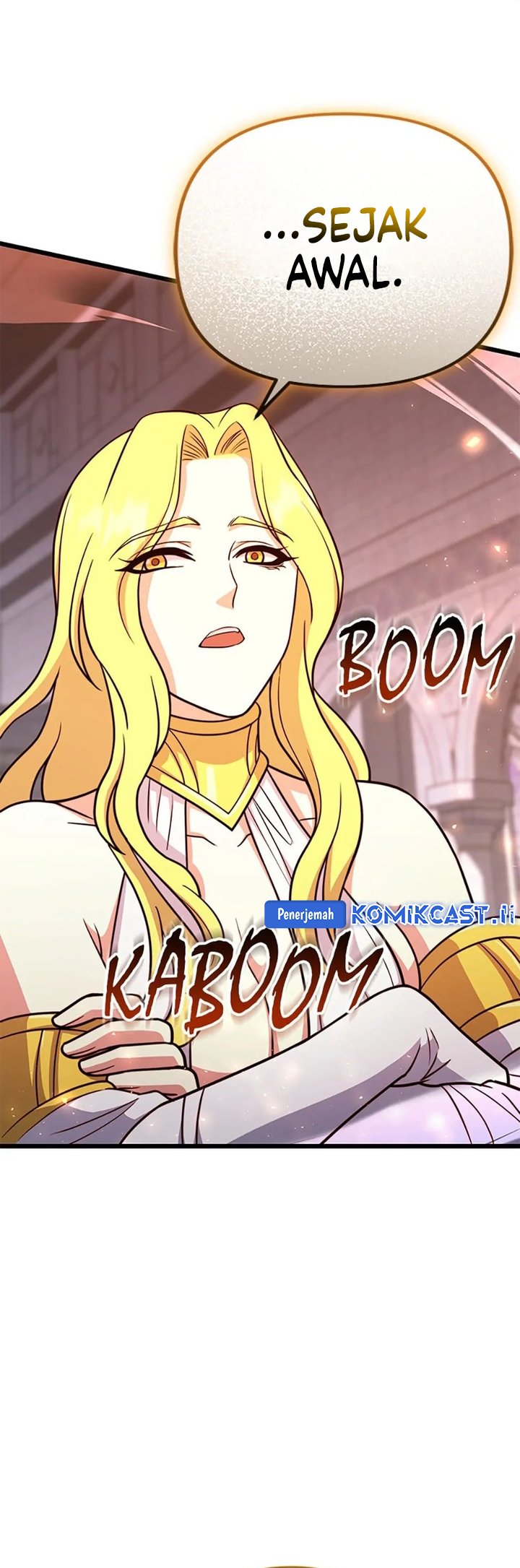 Maxed Out Leveling Chapter 101 Bahasa Indonesia