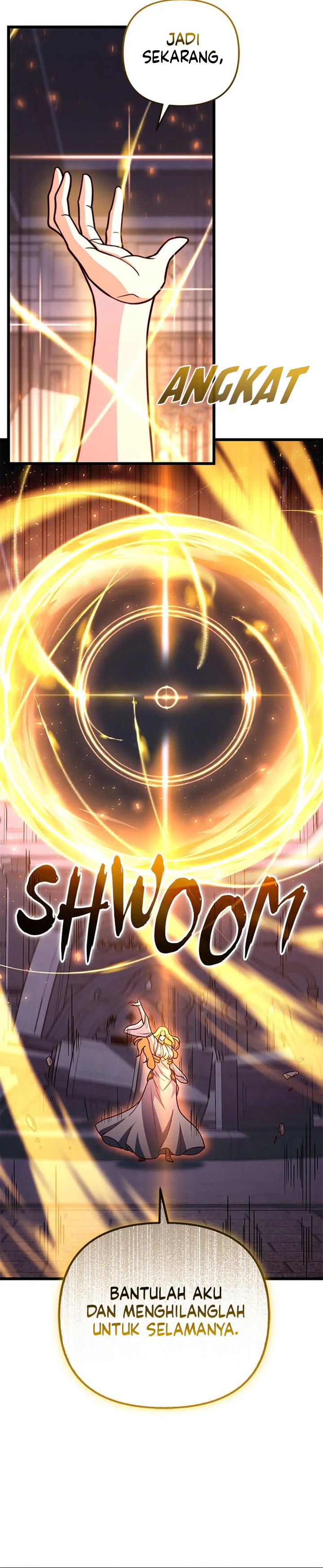 Maxed Out Leveling Chapter 101 Bahasa Indonesia