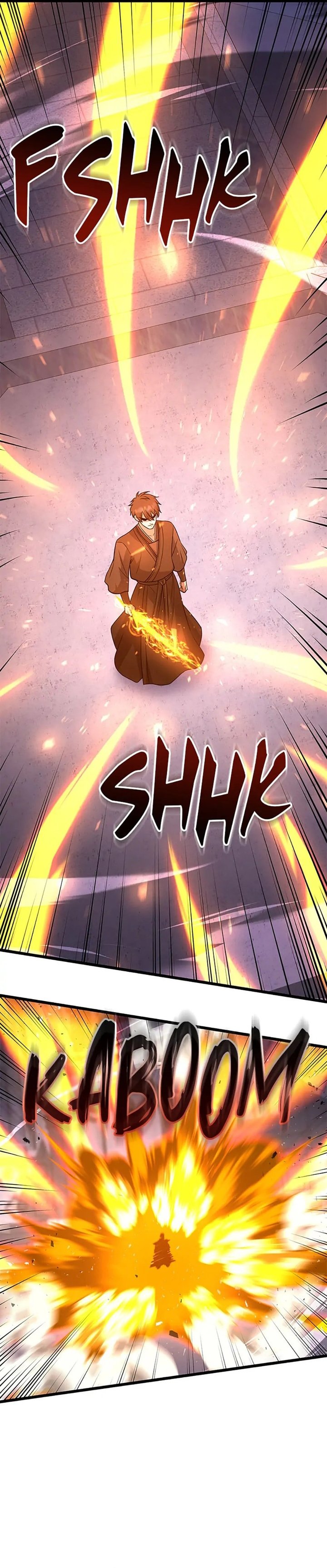 Maxed Out Leveling Chapter 101 Bahasa Indonesia