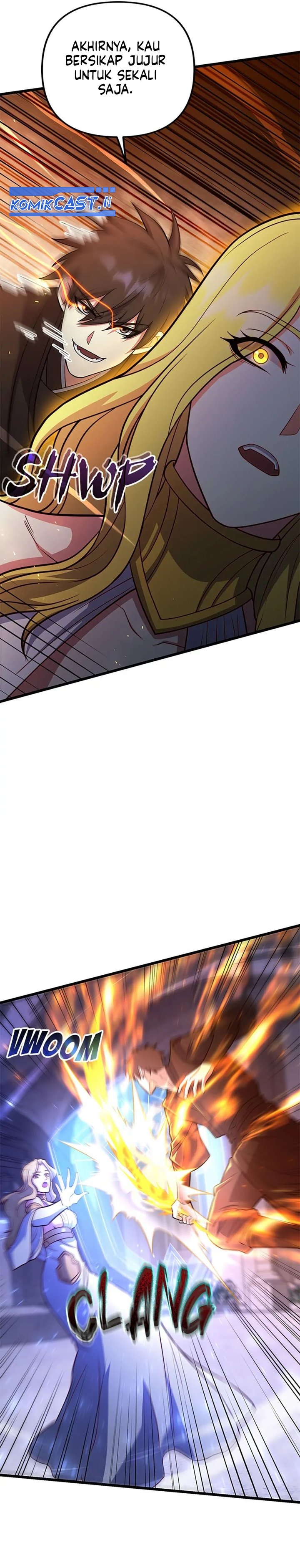 Maxed Out Leveling Chapter 101 Bahasa Indonesia