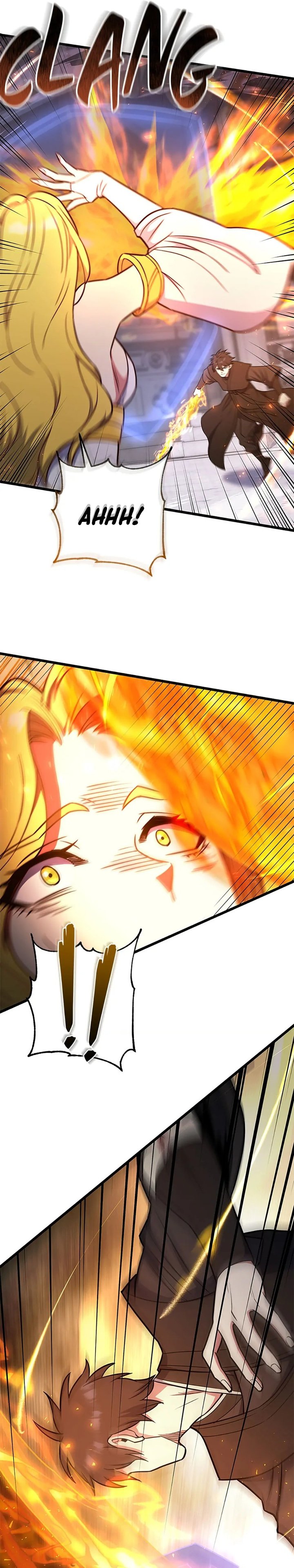 Maxed Out Leveling Chapter 101 Bahasa Indonesia