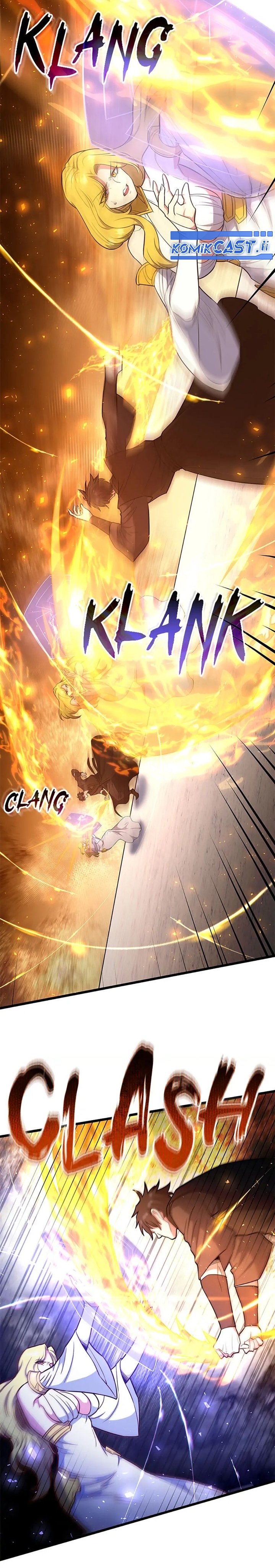 Maxed Out Leveling Chapter 101 Bahasa Indonesia