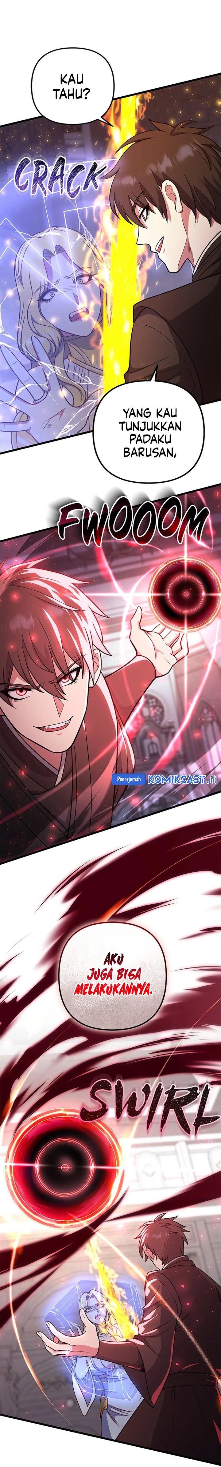 Maxed Out Leveling Chapter 101 Bahasa Indonesia