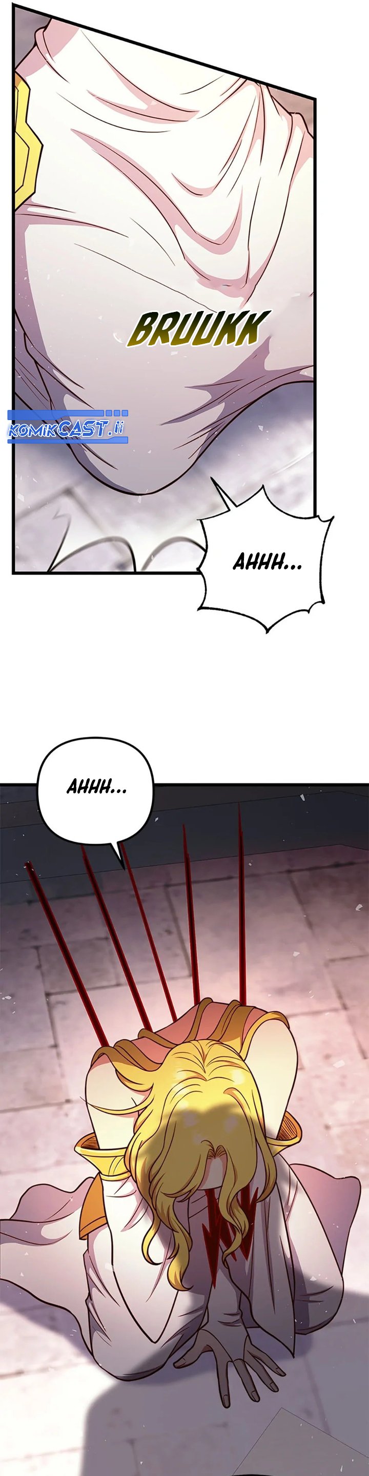 Maxed Out Leveling Chapter 101 Bahasa Indonesia