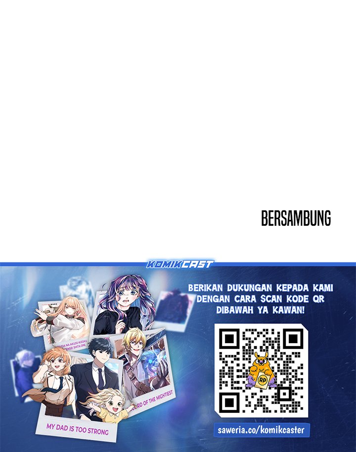 Maxed Out Leveling Chapter 101 Bahasa Indonesia