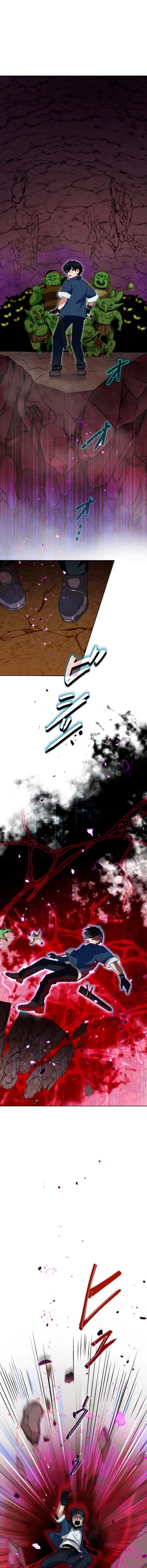 Maxed-Out Luck Overpower — The Unluckiest Adventurer Becomes the Strongest Through Reversed Stats! Chapter 01 Bahasa Indonesia