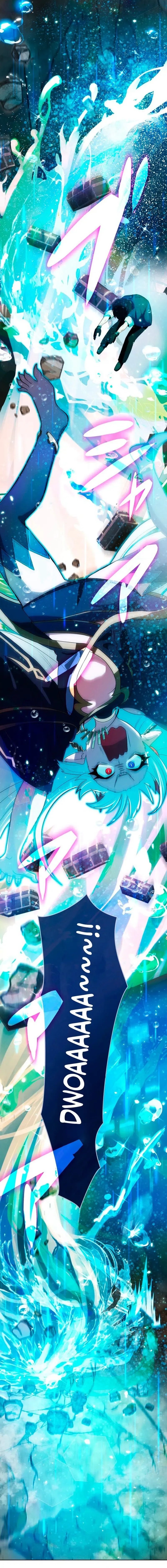 Maxed-Out Luck Overpower — The Unluckiest Adventurer Becomes the Strongest Through Reversed Stats! Chapter 01 Bahasa Indonesia