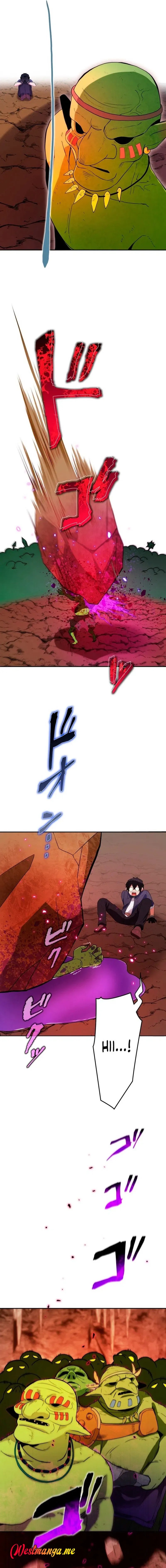 Maxed-Out Luck Overpower — The Unluckiest Adventurer Becomes the Strongest Through Reversed Stats! Chapter 01 Bahasa Indonesia