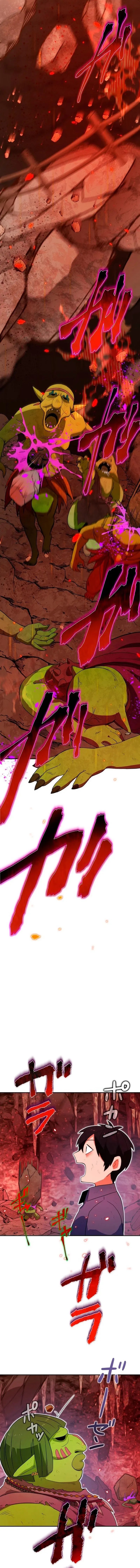 Maxed-Out Luck Overpower — The Unluckiest Adventurer Becomes the Strongest Through Reversed Stats! Chapter 01 Bahasa Indonesia