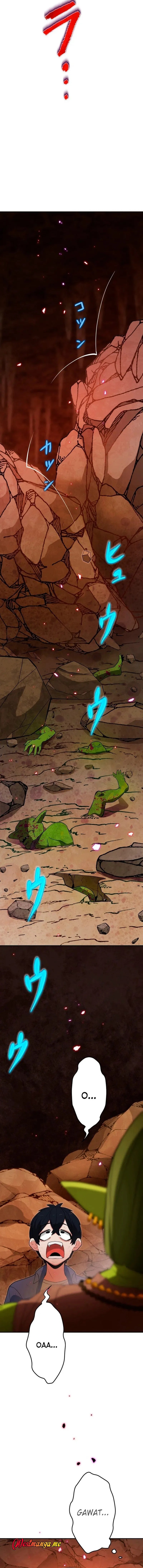 Maxed-Out Luck Overpower — The Unluckiest Adventurer Becomes the Strongest Through Reversed Stats! Chapter 01 Bahasa Indonesia