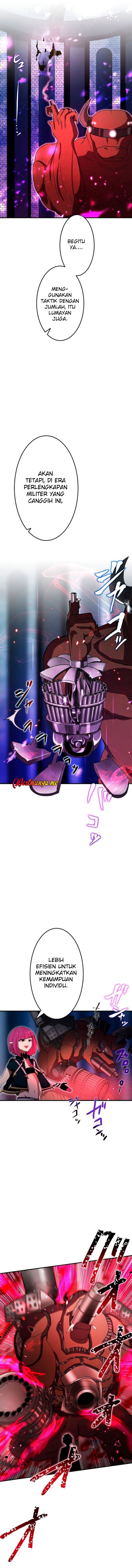 Maxed-Out Luck Overpower — The Unluckiest Adventurer Becomes the Strongest Through Reversed Stats! Chapter 06 Bahasa Indonesia