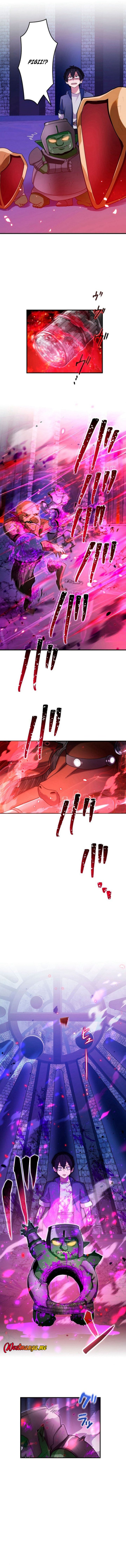 Maxed-Out Luck Overpower — The Unluckiest Adventurer Becomes the Strongest Through Reversed Stats! Chapter 06 Bahasa Indonesia