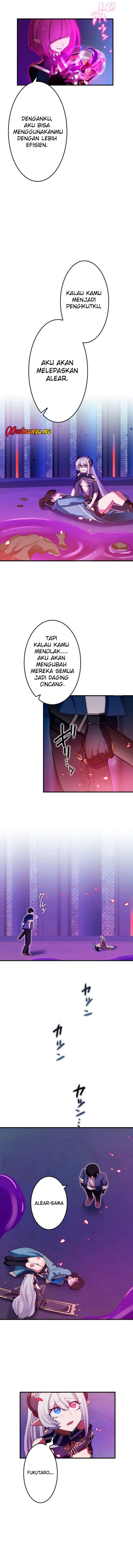 Maxed-Out Luck Overpower — The Unluckiest Adventurer Becomes the Strongest Through Reversed Stats! Chapter 06 Bahasa Indonesia