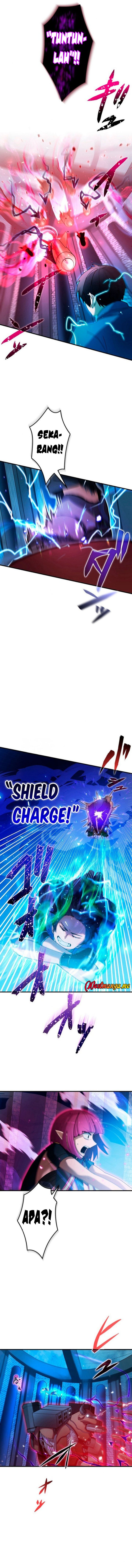 Maxed-Out Luck Overpower — The Unluckiest Adventurer Becomes the Strongest Through Reversed Stats! Chapter 06 Bahasa Indonesia