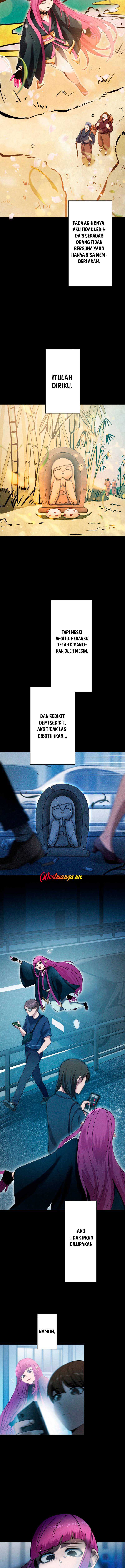 Maxed-Out Luck Overpower — The Unluckiest Adventurer Becomes the Strongest Through Reversed Stats! Chapter 07 Bahasa Indonesia