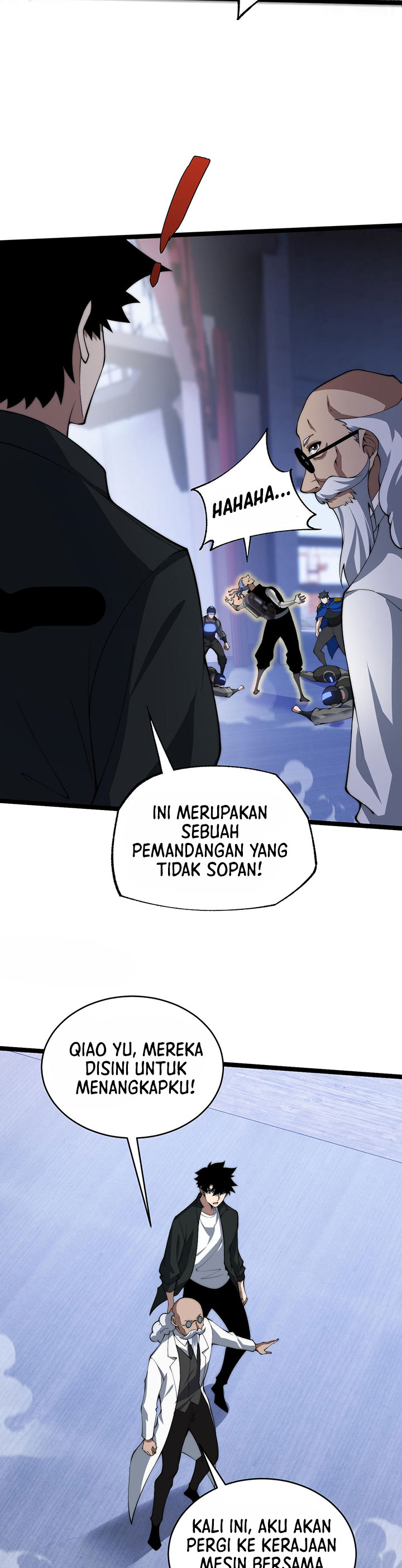 Dilarang COPAS - situs resmi www.mangacanblog.com - Komik maxed strength necromancer 013 - chapter 13 14 Indonesia maxed strength necromancer 013 - chapter 13 Terbaru 7|Baca Manga Komik Indonesia|Mangacan