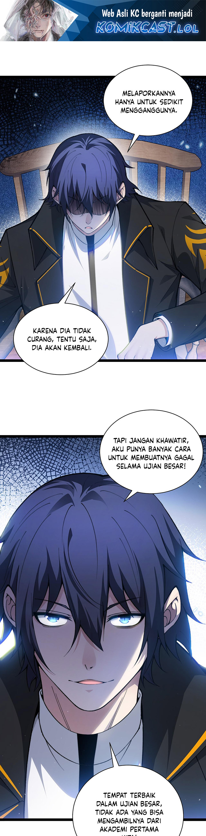 Dilarang COPAS - situs resmi www.mangacanblog.com - Komik maxed strength necromancer 020 - chapter 20 21 Indonesia maxed strength necromancer 020 - chapter 20 Terbaru 1|Baca Manga Komik Indonesia|Mangacan