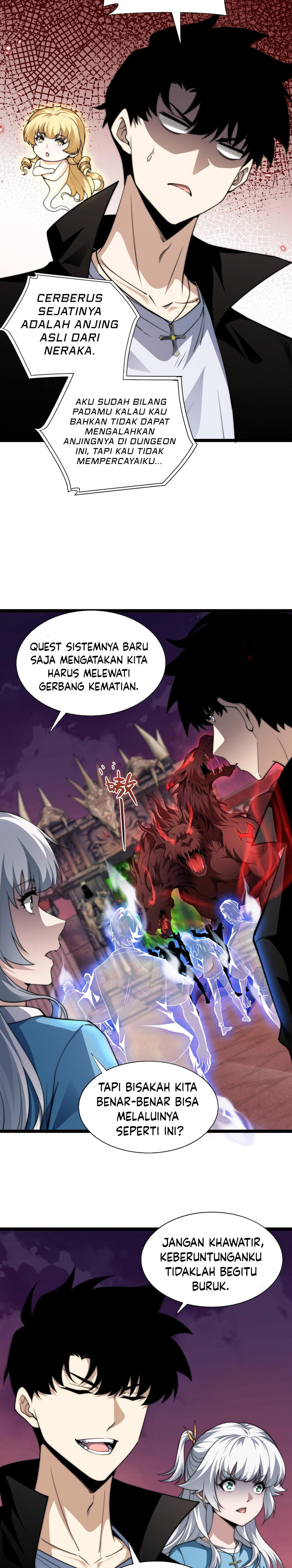 Dilarang COPAS - situs resmi www.mangacanblog.com - Komik maxed strength necromancer 044 - chapter 44 45 Indonesia maxed strength necromancer 044 - chapter 44 Terbaru 6|Baca Manga Komik Indonesia|Mangacan