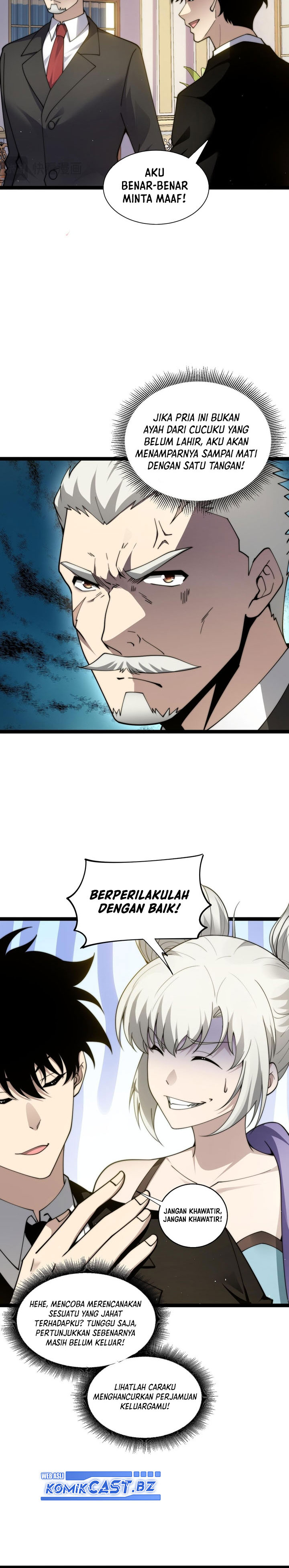 Dilarang COPAS - situs resmi www.mangacanblog.com - Komik maxed strength necromancer 065 - chapter 65 66 Indonesia maxed strength necromancer 065 - chapter 65 Terbaru 12|Baca Manga Komik Indonesia|Mangacan