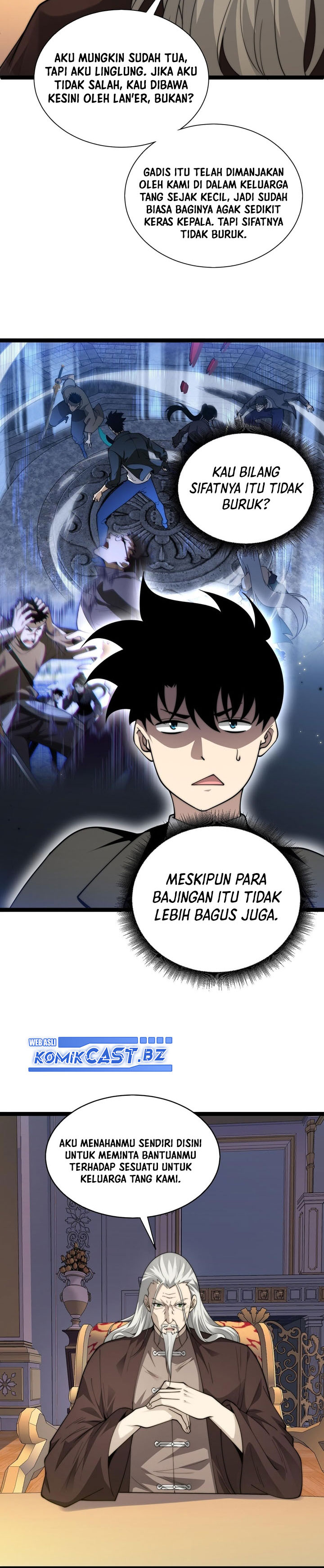 Dilarang COPAS - situs resmi www.mangacanblog.com - Komik maxed strength necromancer 065 - chapter 65 66 Indonesia maxed strength necromancer 065 - chapter 65 Terbaru 20|Baca Manga Komik Indonesia|Mangacan