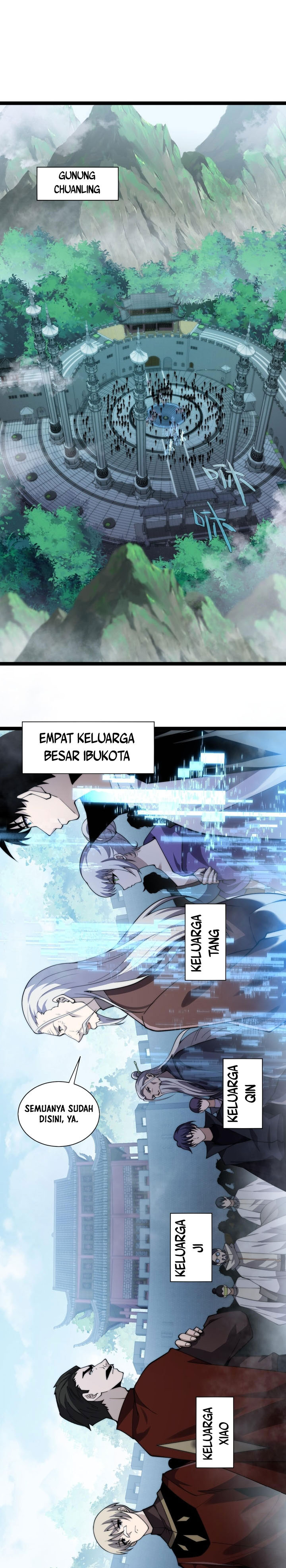 Dilarang COPAS - situs resmi www.mangacanblog.com - Komik maxed strength necromancer 066 - chapter 66 67 Indonesia maxed strength necromancer 066 - chapter 66 Terbaru 9|Baca Manga Komik Indonesia|Mangacan