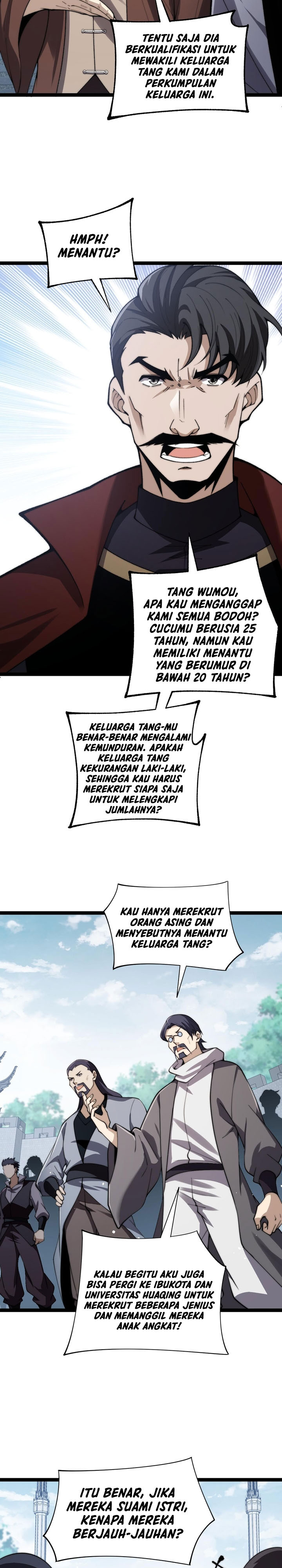 Dilarang COPAS - situs resmi www.mangacanblog.com - Komik maxed strength necromancer 066 - chapter 66 67 Indonesia maxed strength necromancer 066 - chapter 66 Terbaru 15|Baca Manga Komik Indonesia|Mangacan