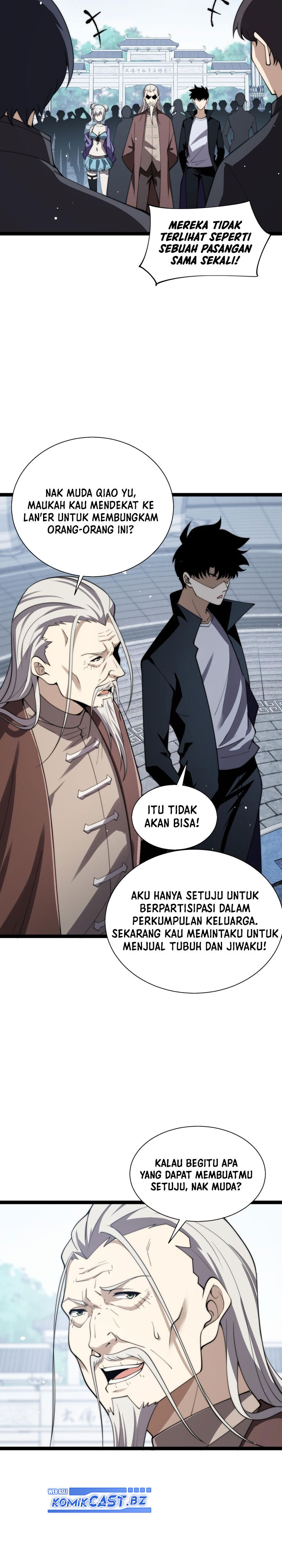 Dilarang COPAS - situs resmi www.mangacanblog.com - Komik maxed strength necromancer 066 - chapter 66 67 Indonesia maxed strength necromancer 066 - chapter 66 Terbaru 16|Baca Manga Komik Indonesia|Mangacan