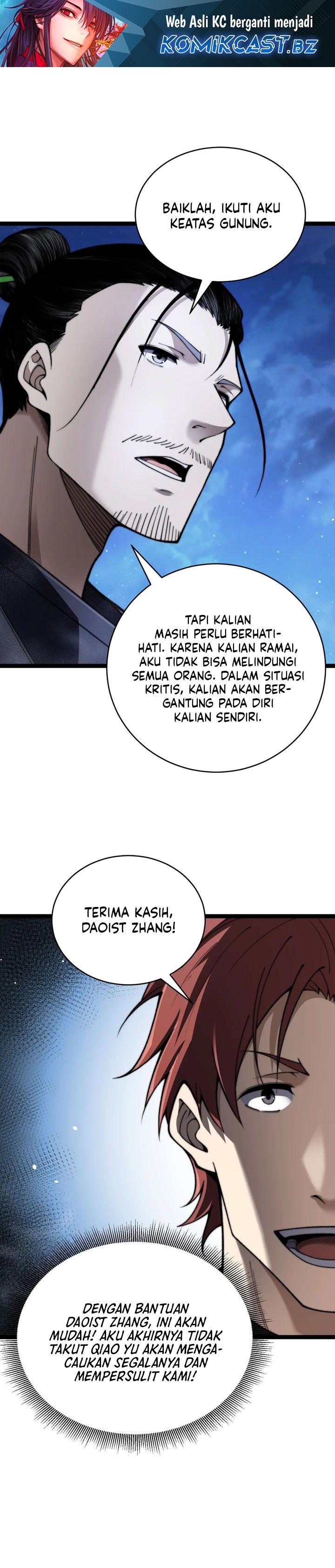 Dilarang COPAS - situs resmi www.mangacanblog.com - Komik maxed strength necromancer 069 - chapter 69 70 Indonesia maxed strength necromancer 069 - chapter 69 Terbaru 1|Baca Manga Komik Indonesia|Mangacan