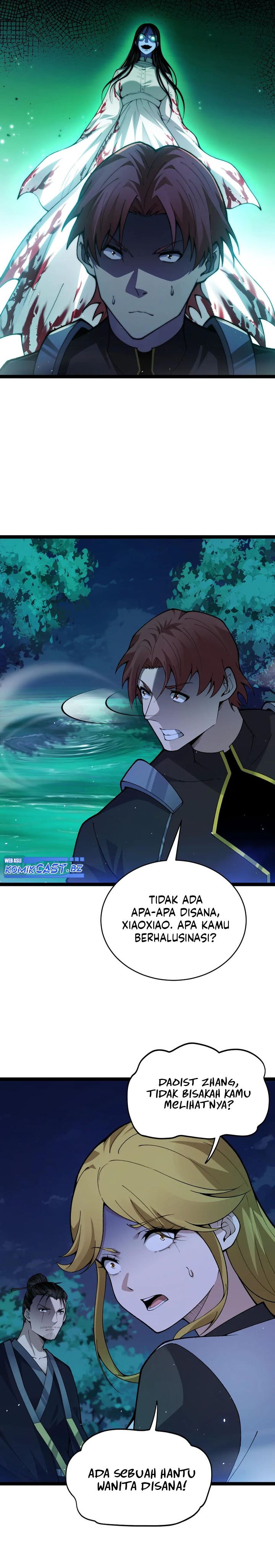 Dilarang COPAS - situs resmi www.mangacanblog.com - Komik maxed strength necromancer 069 - chapter 69 70 Indonesia maxed strength necromancer 069 - chapter 69 Terbaru 14|Baca Manga Komik Indonesia|Mangacan