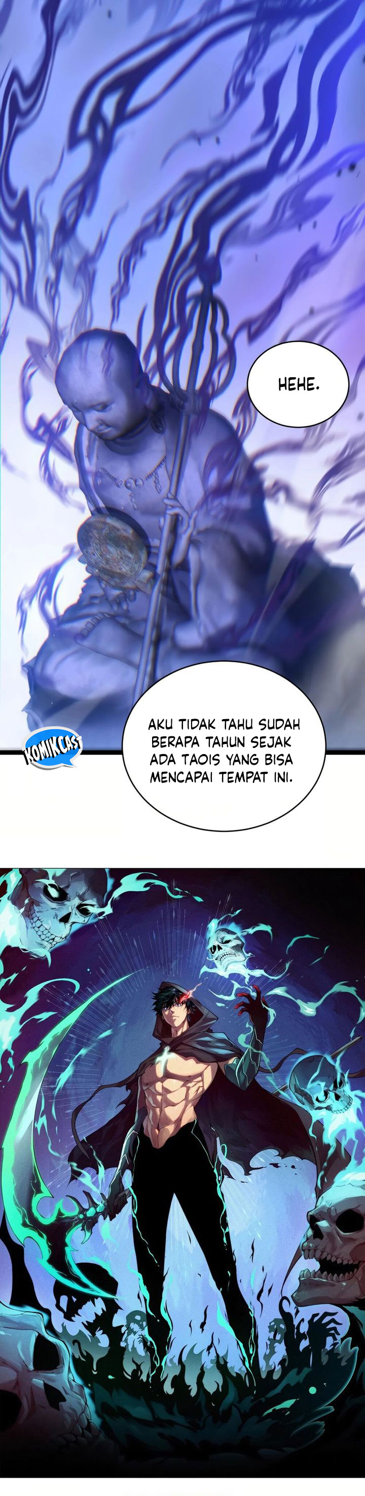 Dilarang COPAS - situs resmi www.mangacanblog.com - Komik maxed strength necromancer 076 - chapter 76 77 Indonesia maxed strength necromancer 076 - chapter 76 Terbaru 2|Baca Manga Komik Indonesia|Mangacan