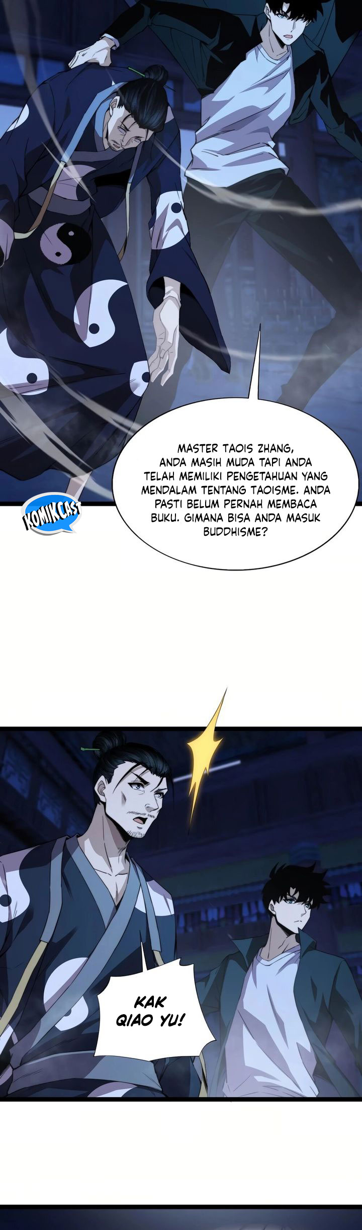 Dilarang COPAS - situs resmi www.mangacanblog.com - Komik maxed strength necromancer 076 - chapter 76 77 Indonesia maxed strength necromancer 076 - chapter 76 Terbaru 12|Baca Manga Komik Indonesia|Mangacan