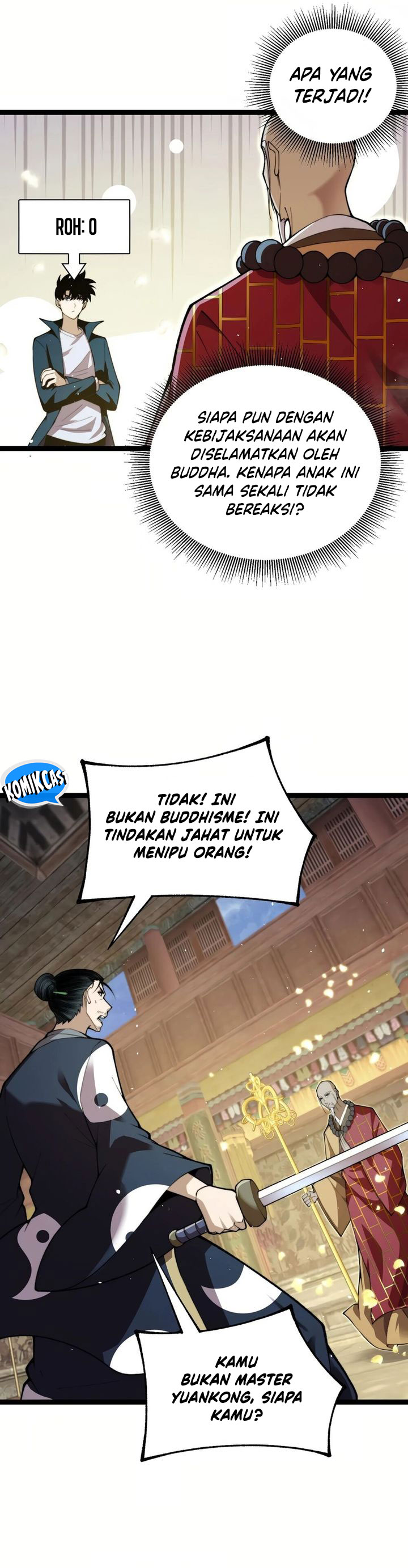 Dilarang COPAS - situs resmi www.mangacanblog.com - Komik maxed strength necromancer 076 - chapter 76 77 Indonesia maxed strength necromancer 076 - chapter 76 Terbaru 17|Baca Manga Komik Indonesia|Mangacan