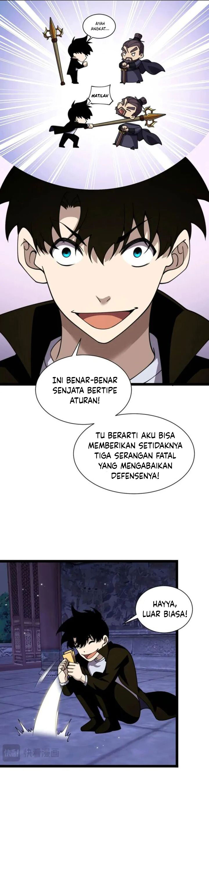 Dilarang COPAS - situs resmi www.mangacanblog.com - Komik maxed strength necromancer 078 - chapter 78 79 Indonesia maxed strength necromancer 078 - chapter 78 Terbaru 26|Baca Manga Komik Indonesia|Mangacan