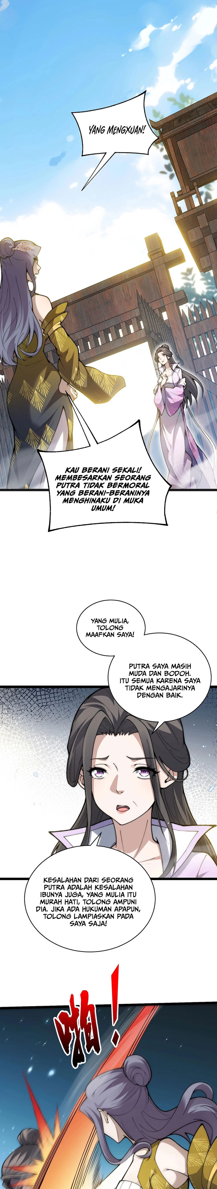 Dilarang COPAS - situs resmi www.mangacanblog.com - Komik maxed strength necromancer 085 - chapter 85 86 Indonesia maxed strength necromancer 085 - chapter 85 Terbaru 5|Baca Manga Komik Indonesia|Mangacan