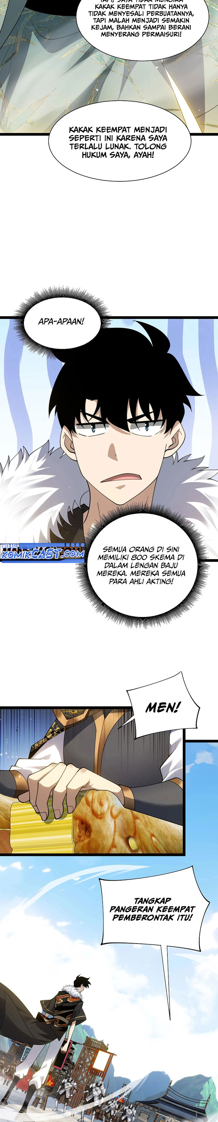 Dilarang COPAS - situs resmi www.mangacanblog.com - Komik maxed strength necromancer 085 - chapter 85 86 Indonesia maxed strength necromancer 085 - chapter 85 Terbaru 15|Baca Manga Komik Indonesia|Mangacan