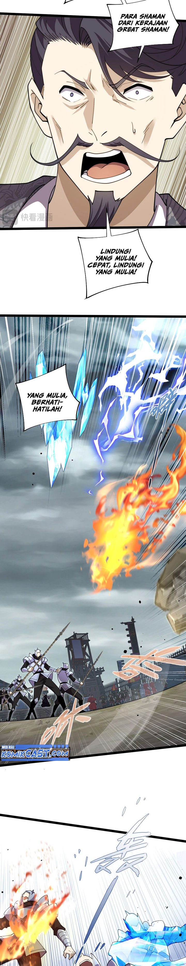 Dilarang COPAS - situs resmi www.mangacanblog.com - Komik maxed strength necromancer 086 - chapter 86 87 Indonesia maxed strength necromancer 086 - chapter 86 Terbaru 2|Baca Manga Komik Indonesia|Mangacan