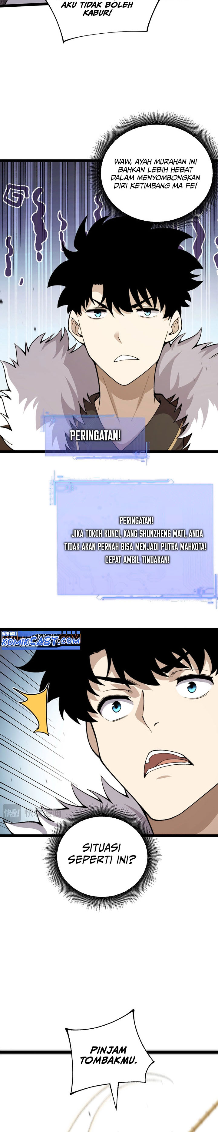 Dilarang COPAS - situs resmi www.mangacanblog.com - Komik maxed strength necromancer 086 - chapter 86 87 Indonesia maxed strength necromancer 086 - chapter 86 Terbaru 4|Baca Manga Komik Indonesia|Mangacan